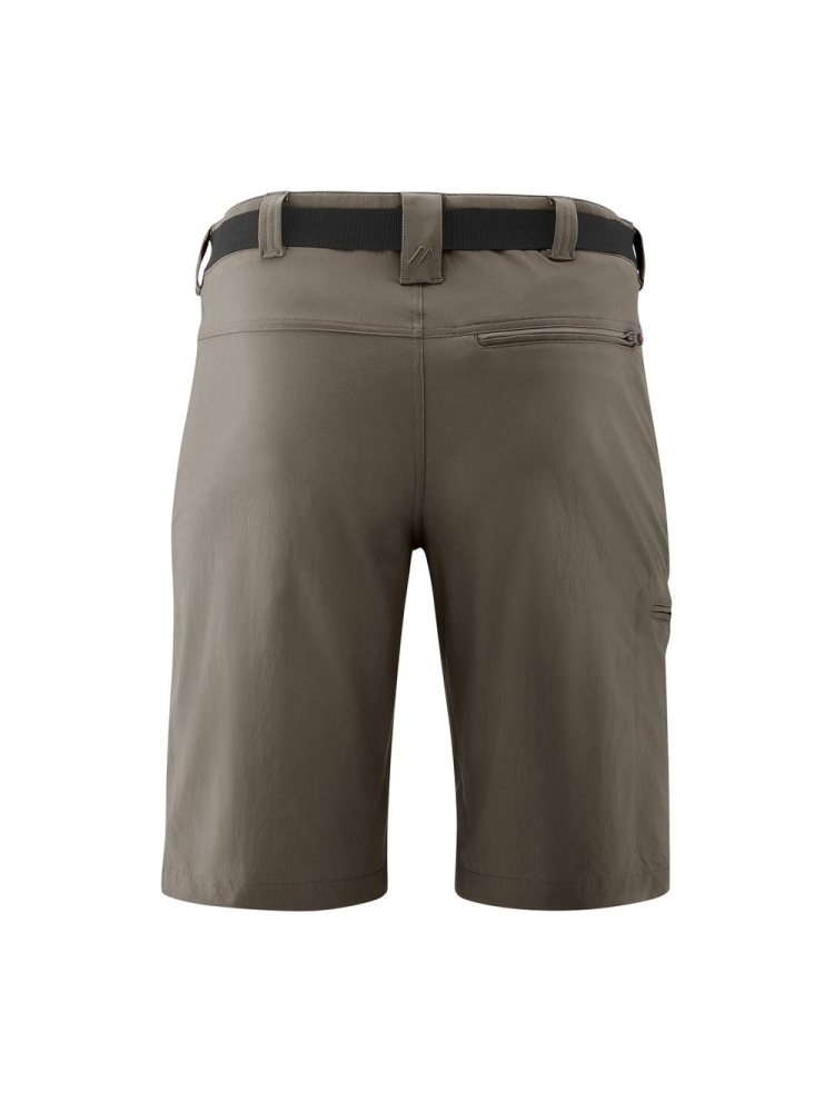 Maier Sports Huang Bermuda Teak 3000002-780 broeken online bestellen bij Kathmandu Outdoor & Travel