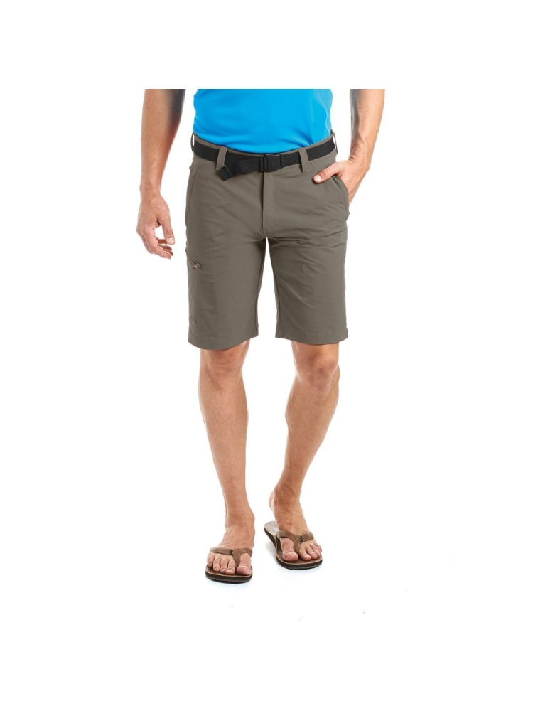 Maier Sports Huang Bermuda Teak 3000002-780 broeken online bestellen bij Kathmandu Outdoor & Travel