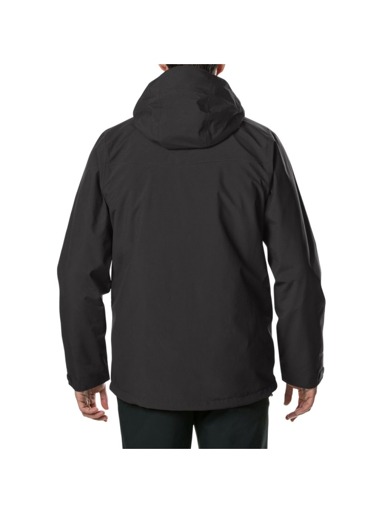 Berghaus Hillwalker Jacket IA Black 22242-BP6 jassen online bestellen bij Kathmandu Outdoor & Travel