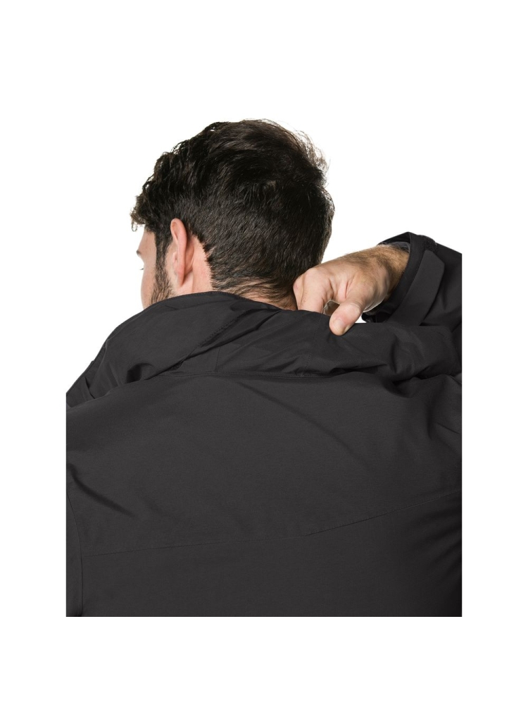 Berghaus Hillwalker Jacket IA Black 22242-BP6 jassen online bestellen bij Kathmandu Outdoor & Travel