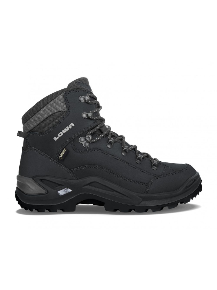 Lowa Renegade GTX Mid Smal Deep Black 310943-0998 wandelschoenen heren online bestellen bij Kathmandu Outdoor & Travel
