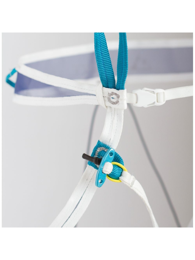 Blue Ice Choucas Light Blue 100002-BLU klimgordels online bestellen bij Kathmandu Outdoor & Travel