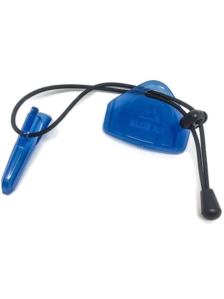 Blue Ice Pick Adze Protector Blauw 100094 sneeuwwandelen online bestellen bij Kathmandu Outdoor & Travel