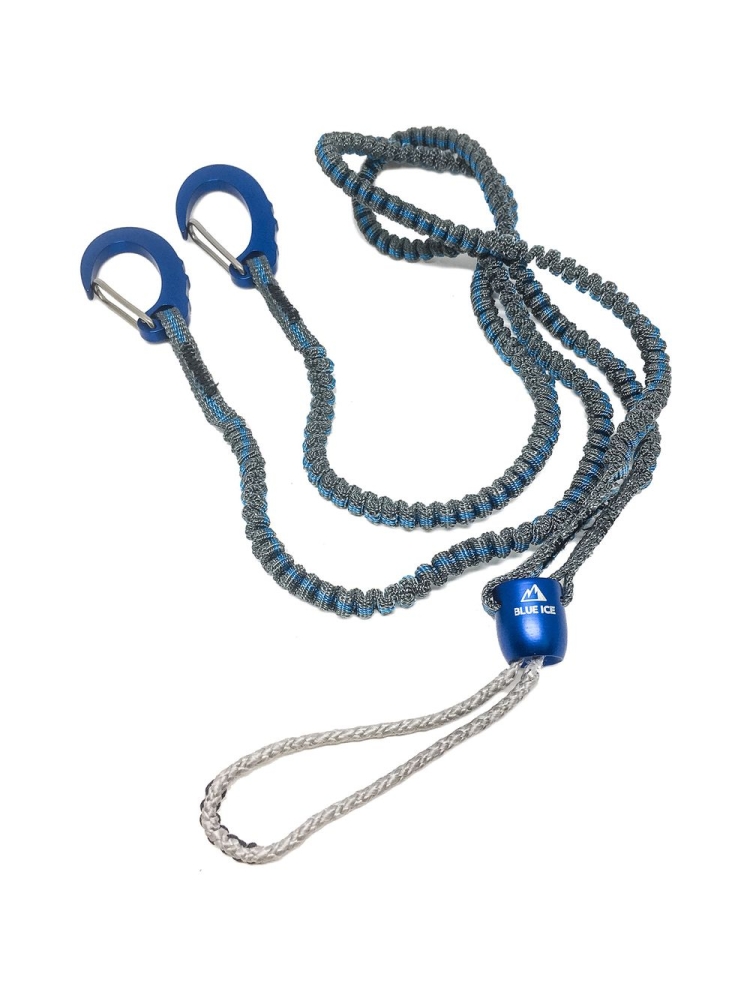 Blue Ice Hydra Leash Blauw 100126 sneeuwwandelen online bestellen bij Kathmandu Outdoor & Travel