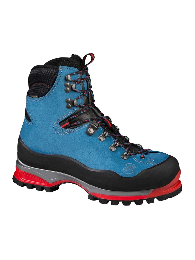 Hanwag Sirius II GTX UN Blue 11013-595 wandelschoenen dames online bestellen bij Kathmandu Outdoor & Travel