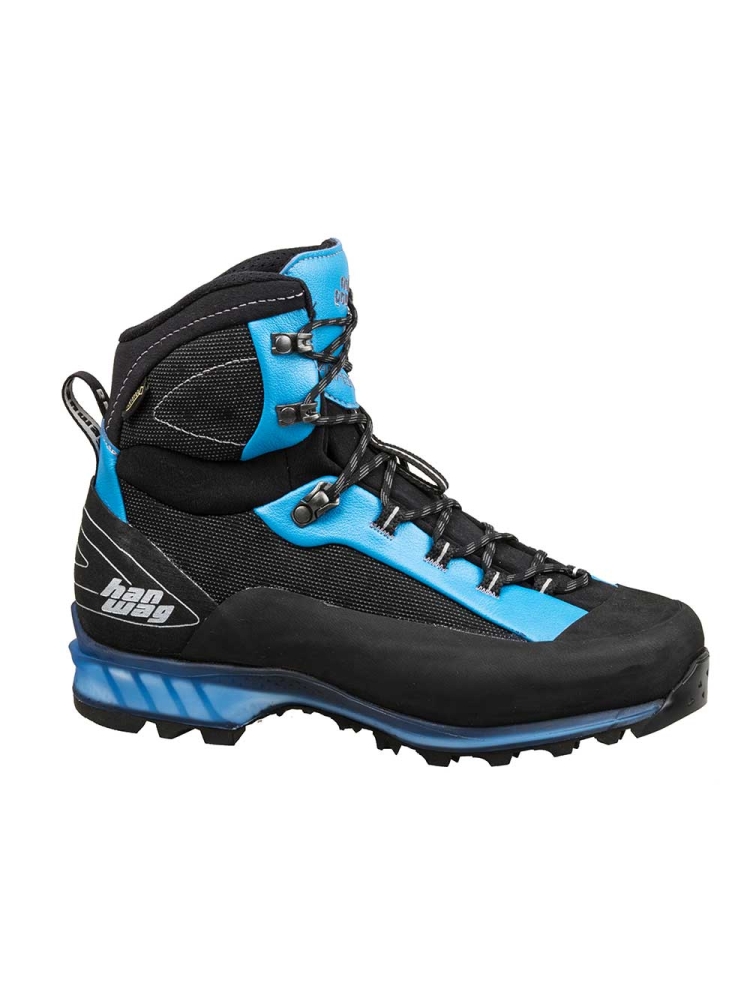 Hanwag Ferrata II Lady GTX Black Ocean 100101-012490 wandelschoenen dames online bestellen bij Kathmandu Outdoor & Travel