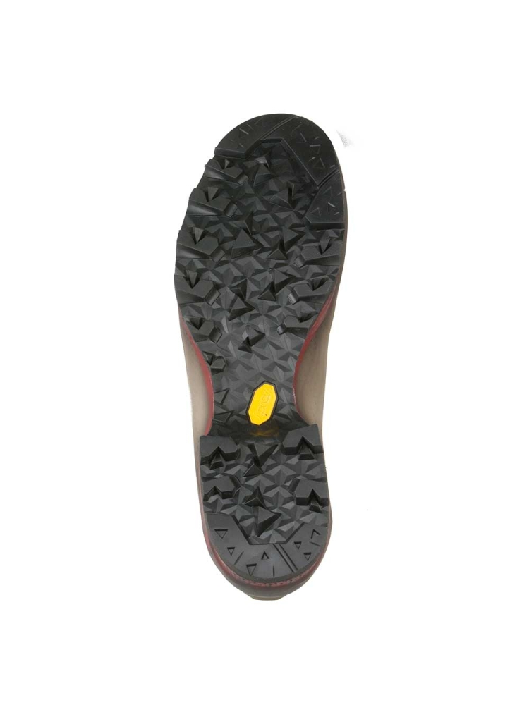 Hanwag Ferrata II GTX Black Red 100100-012055 wandelschoenen heren online bestellen bij Kathmandu Outdoor & Travel