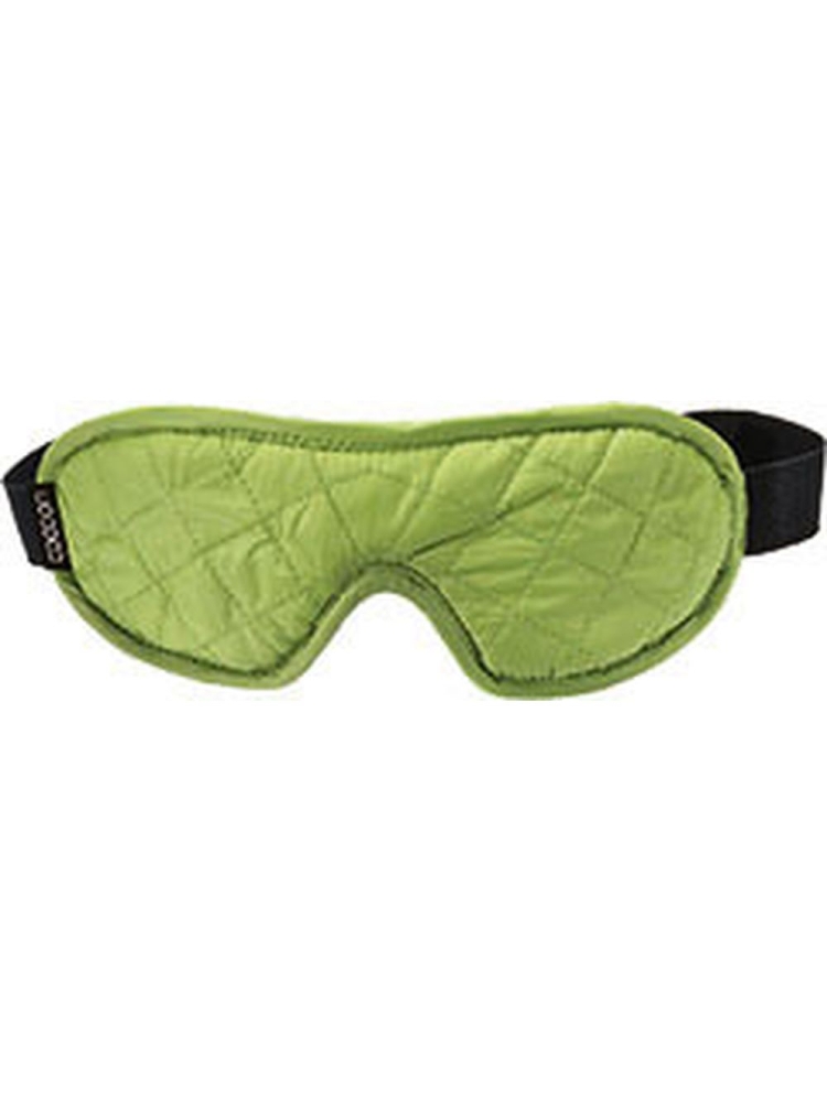 Cocoon Eye Shade Deluxe Wasabi/Grey CESL02 reisaccessoires online bestellen bij Kathmandu Outdoor & Travel