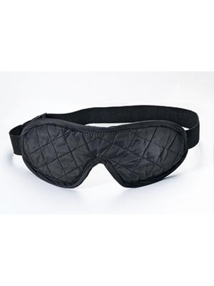 Cocoon Eye Shade Deluxe Black/Grey CESL03 reisaccessoires online bestellen bij Kathmandu Outdoor & Travel