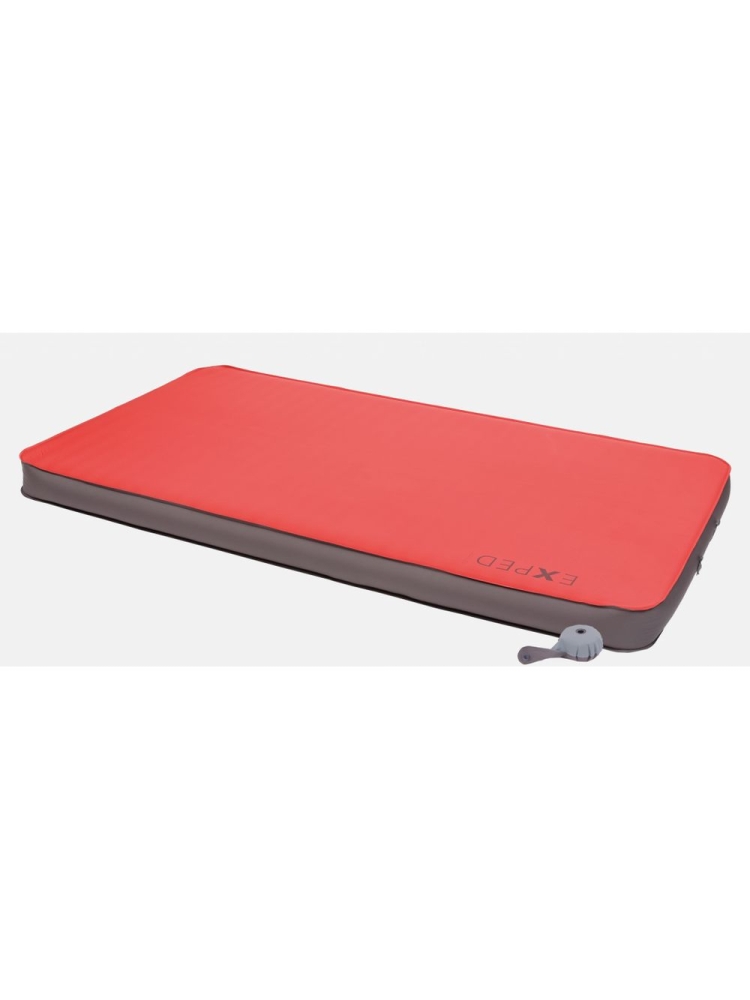 Exped MegaMat Duo 10 M Ruby Red E1993386 slaapmatjes online bestellen bij Kathmandu Outdoor & Travel