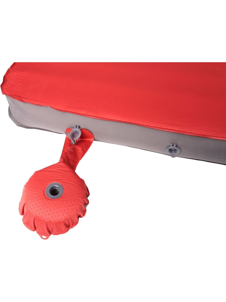 Exped MegaMat Duo 10 M Ruby Red E1993386 slaapmatjes online bestellen bij Kathmandu Outdoor & Travel