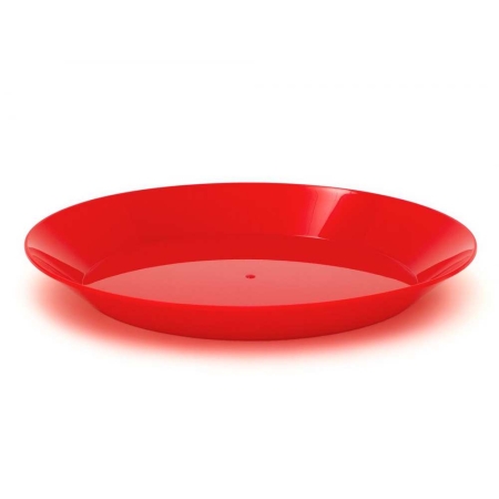 Gsi  Cascadian Plate Red