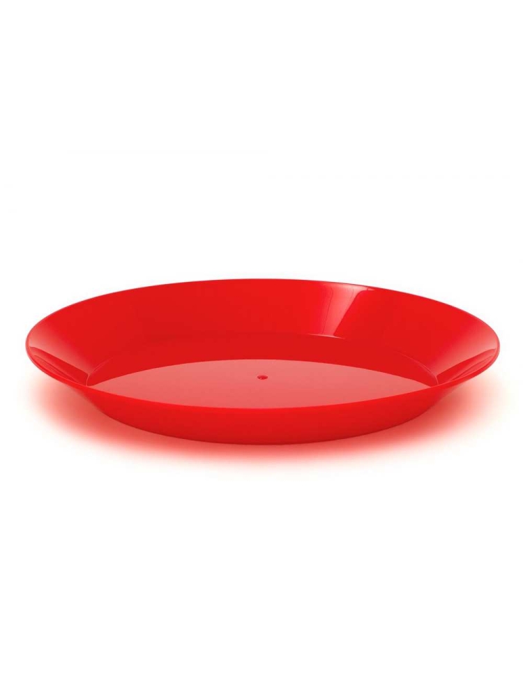 Gsi Cascadian Plate Red GS77261 koken online bestellen bij Kathmandu Outdoor & Travel