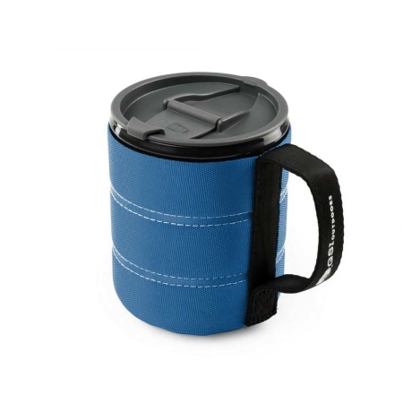 Gsi  Infinity Backpacker Mug Blue