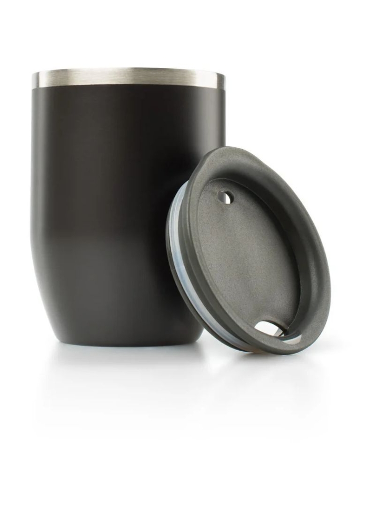 Gsi Glacier Stainless Doppio Mug Espresso GS65125 drinkflessen en thermosflessen online bestellen bij Kathmandu Outdoor & Travel