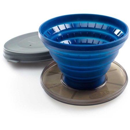 Gsi  Collapsible Java Drip Blue