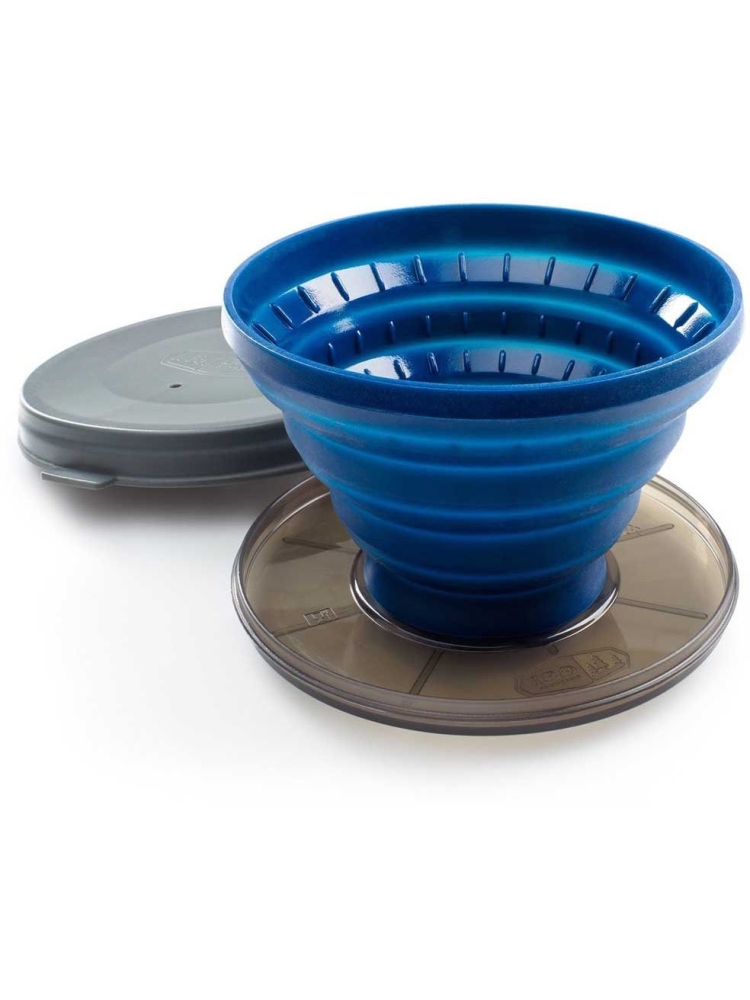 Gsi Collapsible Java Drip Blue GS79482 koken online bestellen bij Kathmandu Outdoor & Travel