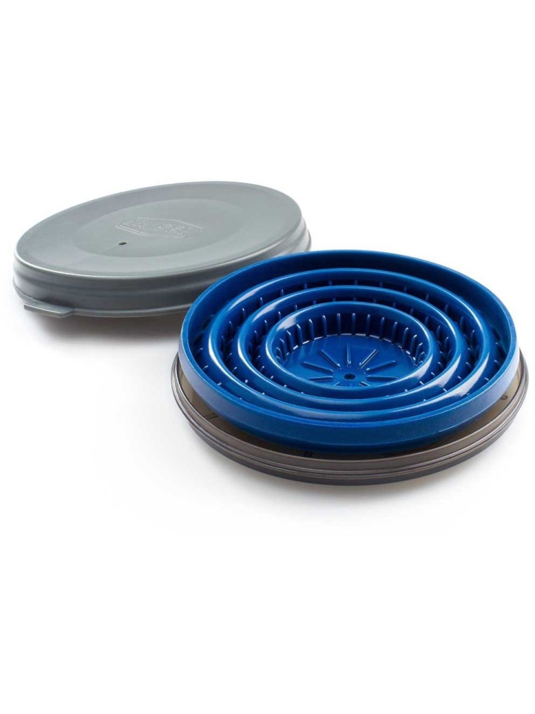 Gsi Collapsible Java Drip Blue GS79482 koken online bestellen bij Kathmandu Outdoor & Travel