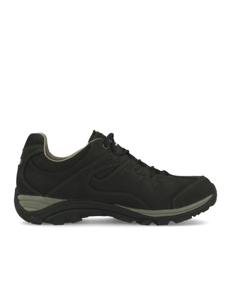 Meindl Caracas Schwarz 3877-01 wandelschoenen heren online bestellen bij Kathmandu Outdoor & Travel