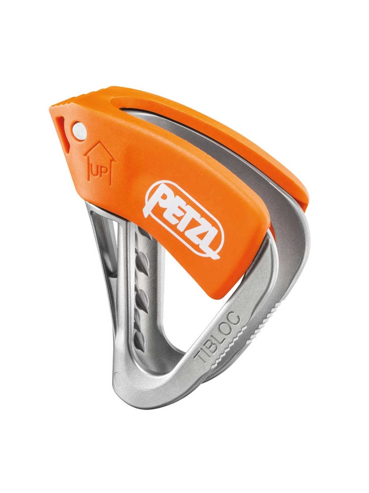 Petzl Tibloc Orange B01B stijgen, dalen en katrollen online bestellen bij Kathmandu Outdoor & Travel