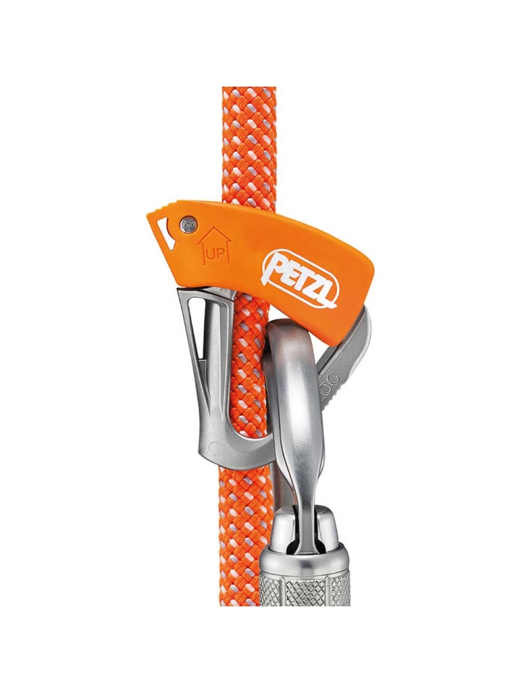 Petzl Tibloc Orange B01B stijgen, dalen en katrollen online bestellen bij Kathmandu Outdoor & Travel