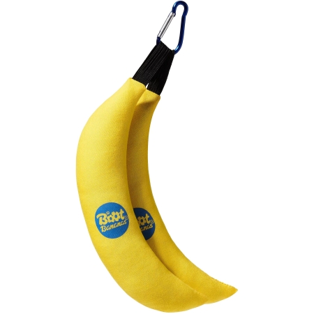 Boot Bananas  Boot Bananas Geel 