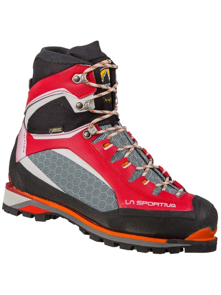 La Sportiva Trango Tower Extreme GTX Women´s Garnet 21J308308 wandelschoenen dames online bestellen bij Kathmandu Outdoor & Travel