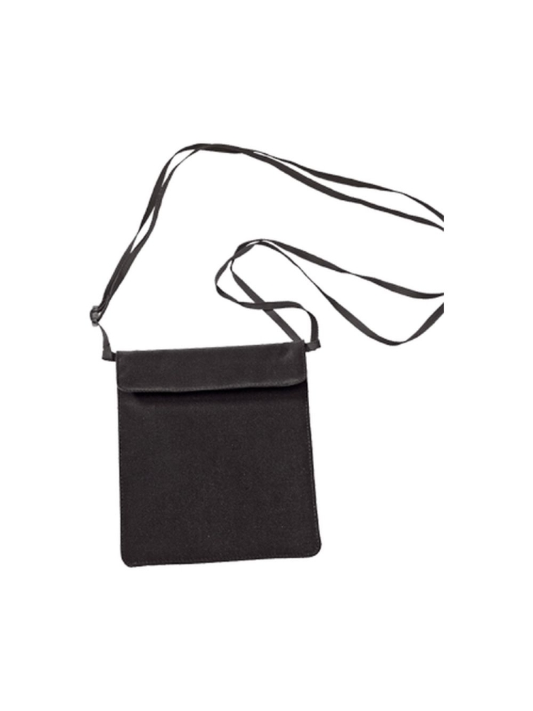 Cocoon Secret Passport Wallet Silk Black CYSPW-0 reisaccessoires online bestellen bij Kathmandu Outdoor & Travel