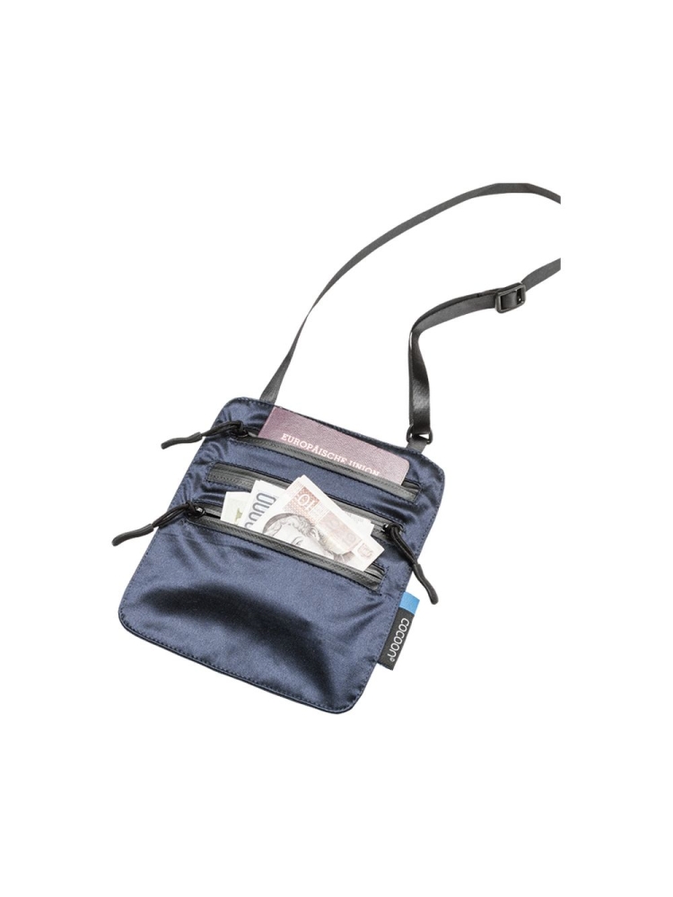 Cocoon Secret Neck Wallet Silk Night Sky CYSNW-4 reisaccessoires online bestellen bij Kathmandu Outdoor & Travel