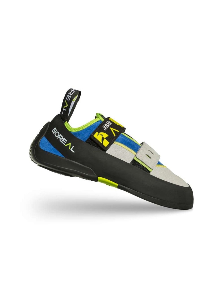 Boreal Joker Blue/Grey 11368 klimschoenen online bestellen bij Kathmandu Outdoor & Travel