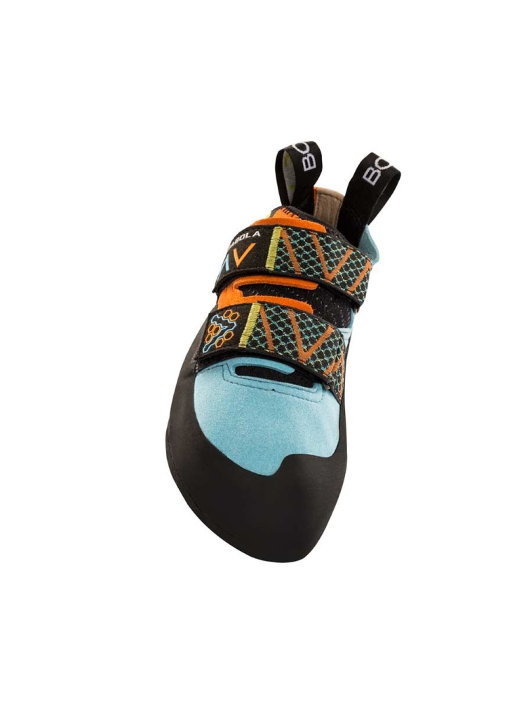 Boreal Diabola Orange/Blue 11261 klimschoenen online bestellen bij Kathmandu Outdoor & Travel
