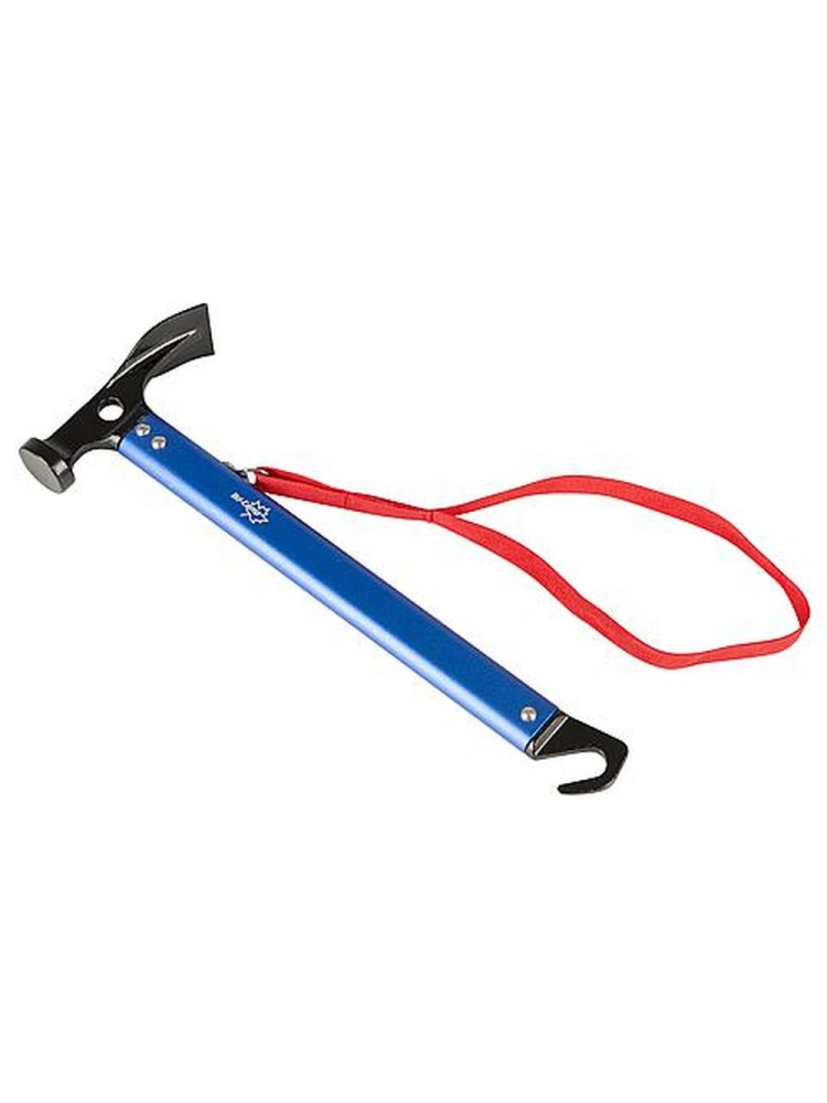 Bo-Camp Hamer / Haringtrekker Blauw 4114860 tenten online bestellen bij Kathmandu Outdoor & Travel