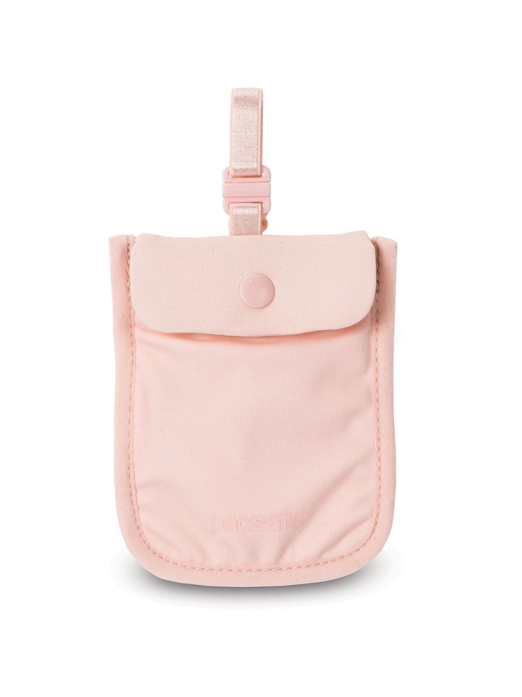 Pacsafe CoverSafe S25 Secret Bra Pouch Orchid 10121314 reisaccessoires online bestellen bij Kathmandu Outdoor & Travel