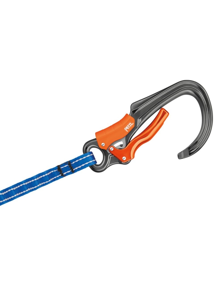 Petzl Scorpio Eashook . L060BA00 zekeren online bestellen bij Kathmandu Outdoor & Travel
