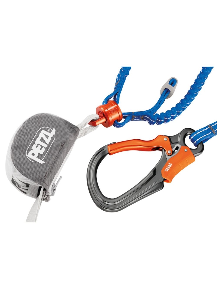 Petzl Scorpio Eashook . L060BA00 zekeren online bestellen bij Kathmandu Outdoor & Travel