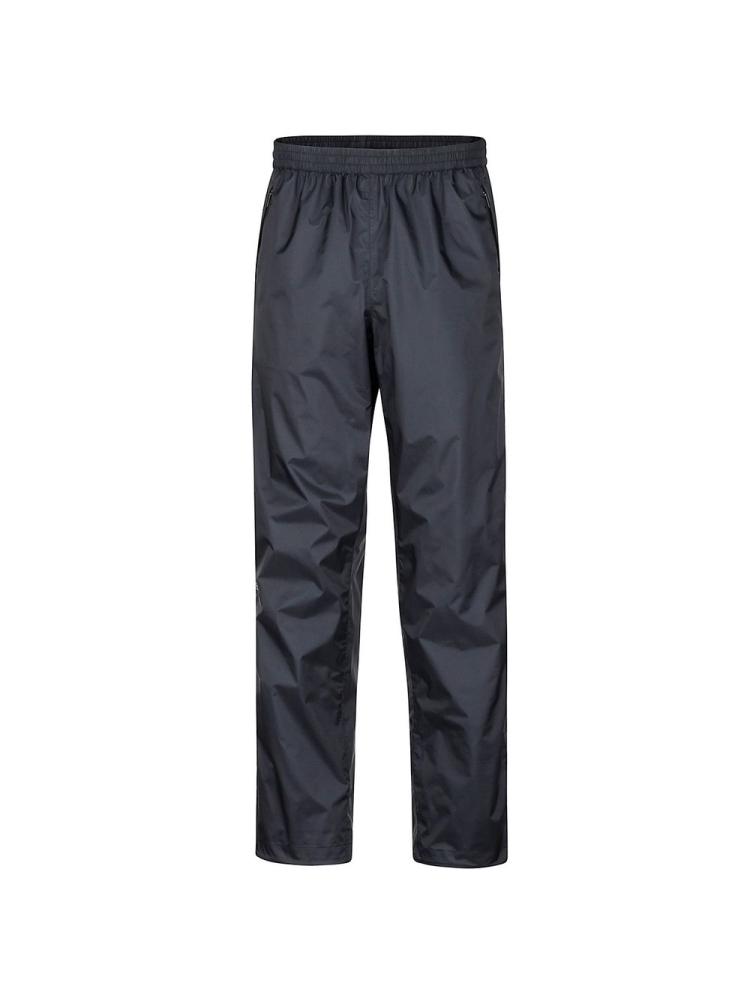 Marmot PreCip Eco Pants Regular Black 41550R-001 broeken online bestellen bij Kathmandu Outdoor & Travel