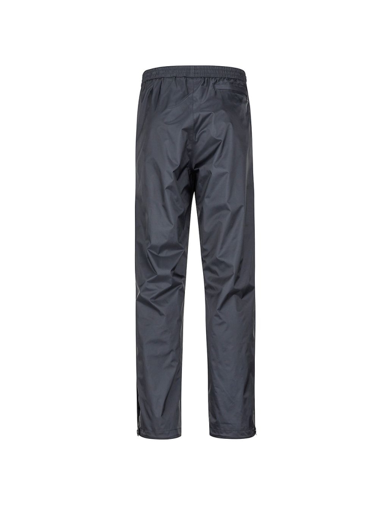 Marmot PreCip Eco Pants Regular Black 41550R-001 broeken online bestellen bij Kathmandu Outdoor & Travel
