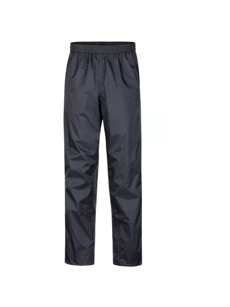 Marmot PreCip Eco Pants Long Black 41550L-001 broeken online bestellen bij Kathmandu Outdoor & Travel