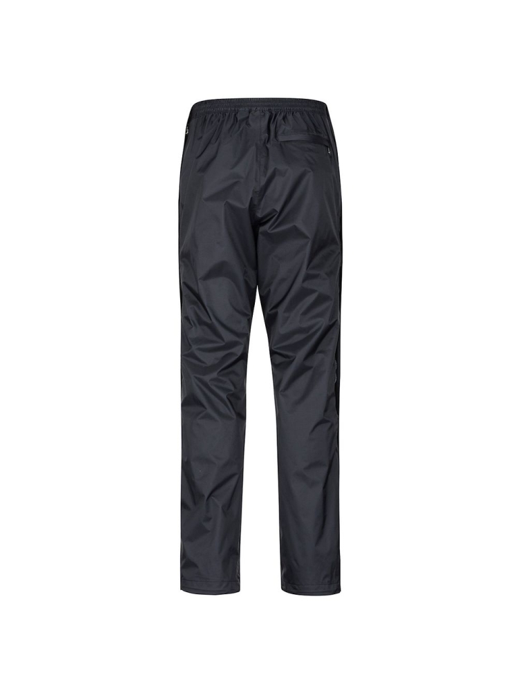 Marmot PreCip Eco Full Zip Pants Regular Black 15880R-001 broeken online bestellen bij Kathmandu Outdoor & Travel