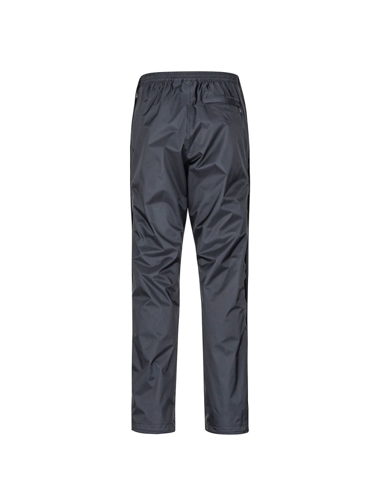 Marmot PreCip Eco Full Zip Pants Long Black 15882L-001 broeken online bestellen bij Kathmandu Outdoor & Travel