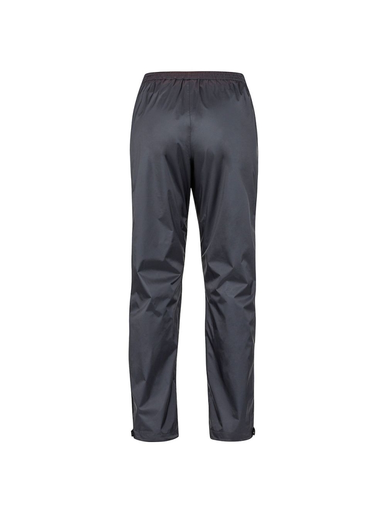 Marmot PreCip Eco Pants Long Women's Black 46730L-001 broeken online bestellen bij Kathmandu Outdoor & Travel
