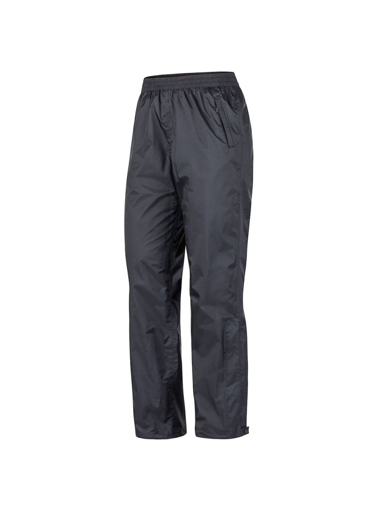 Marmot PreCip Eco Pants Long Women's Black 46730L-001 broeken online bestellen bij Kathmandu Outdoor & Travel