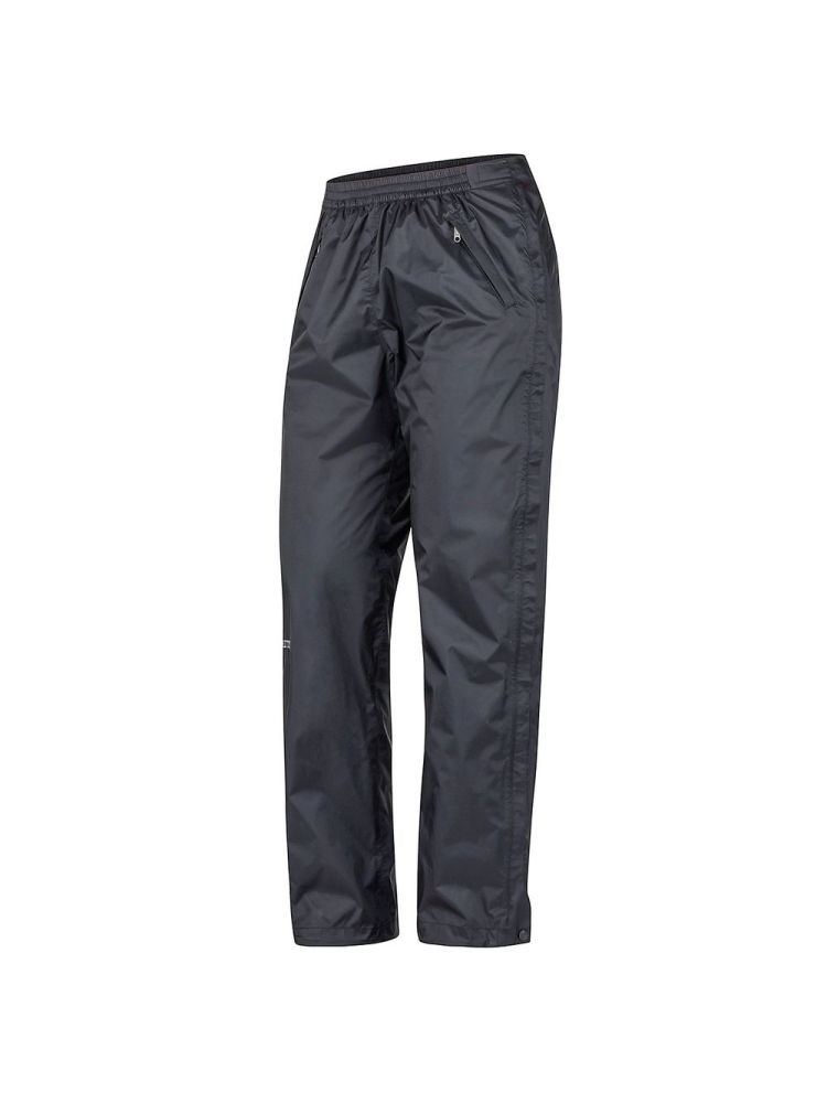 Marmot Marmot PreCip Eco Full Zip Pants Long Women's 15877L-001 broeken Marmot PreCip Eco Full Zip Pants Long Women's Black 15877L-001 broeken online bestellen bij Kathmandu Outdoor & Travel