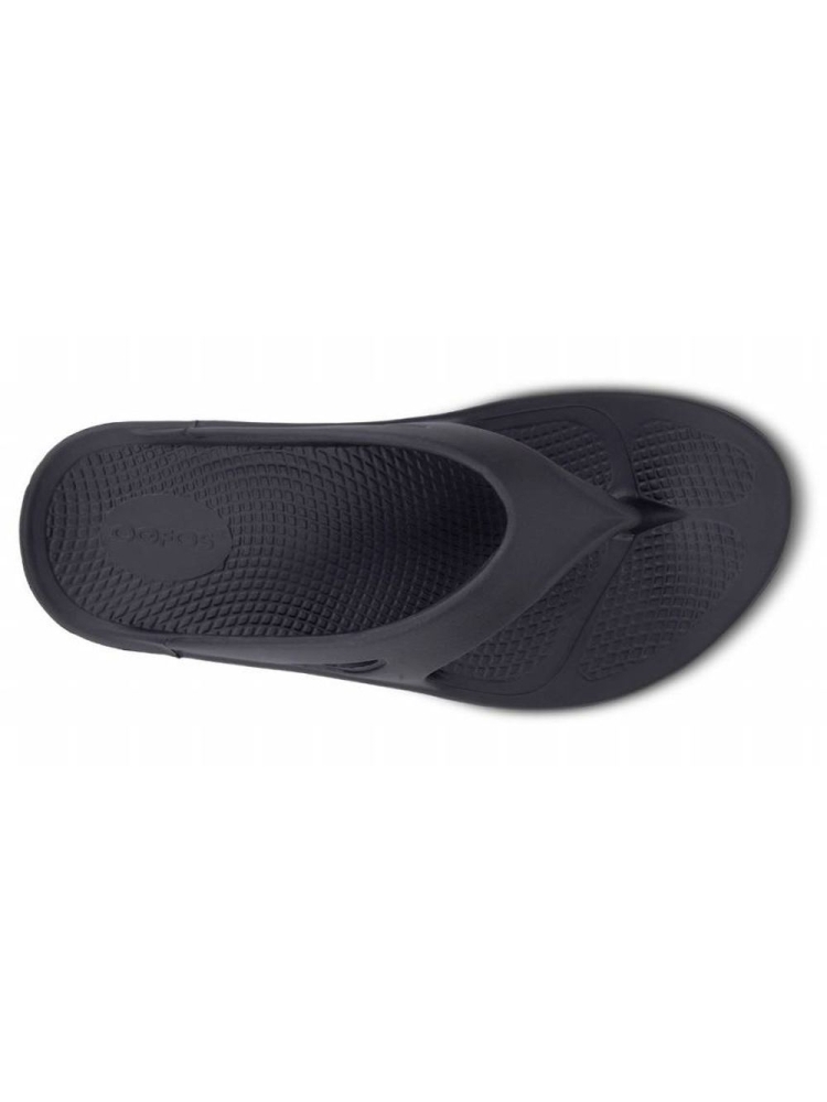Oofos OOriginal Black 1000-BLCK slippers online bestellen bij Kathmandu Outdoor & Travel