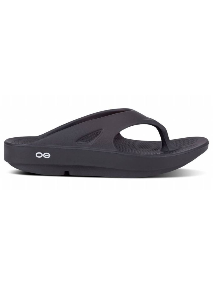 Oofos OOriginal Black 1000-BLCK slippers online bestellen bij Kathmandu Outdoor & Travel