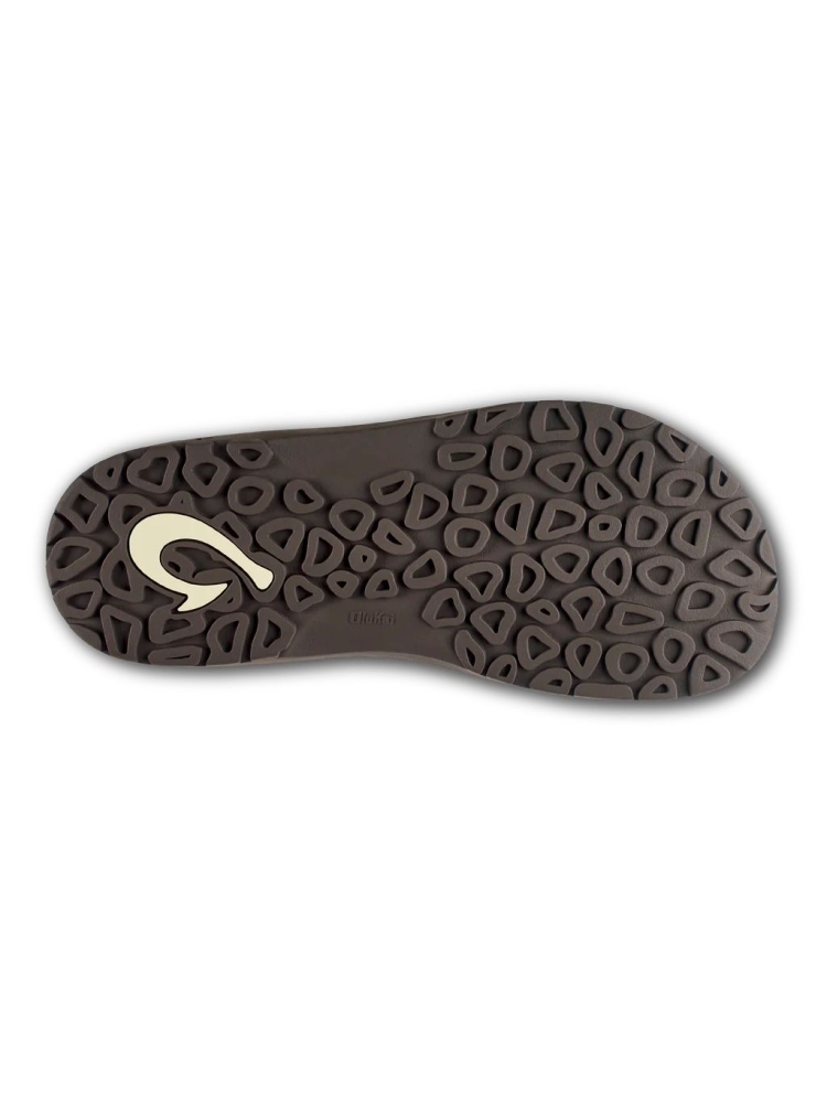 Olukai Ohana Dark Java/Ray 10110-4827 slippers online bestellen bij Kathmandu Outdoor & Travel
