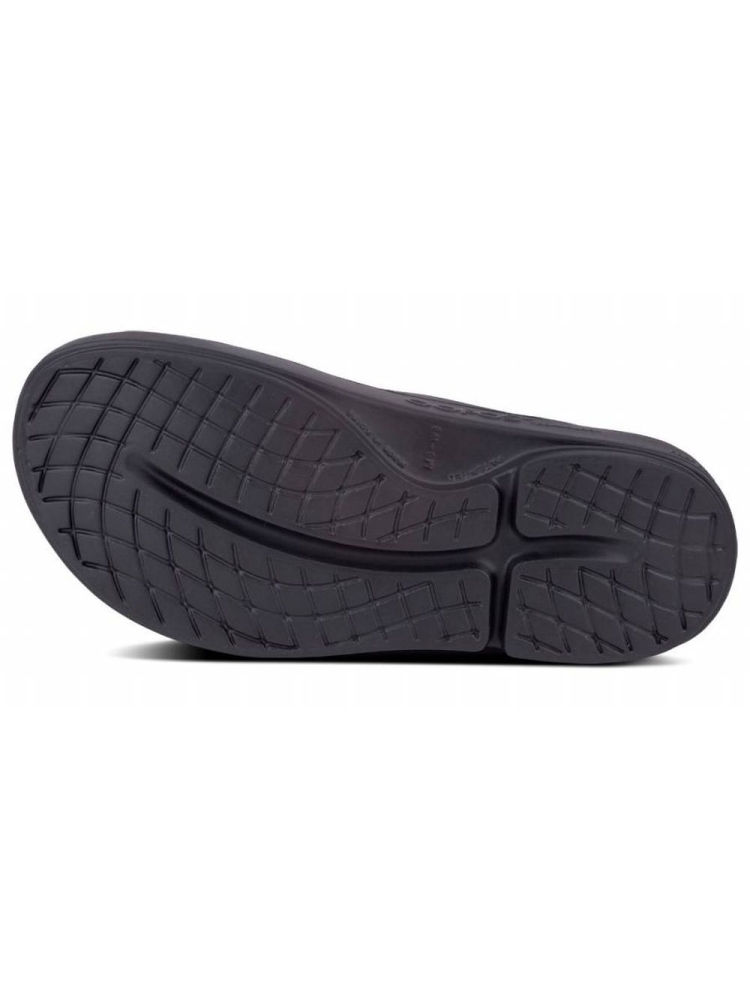 Oofos Oofos OOahh Slide 1100-BLCK slippers Oofos OOahh Slide Black 1100-BLCK slippers online bestellen bij Kathmandu Outdoor & Travel