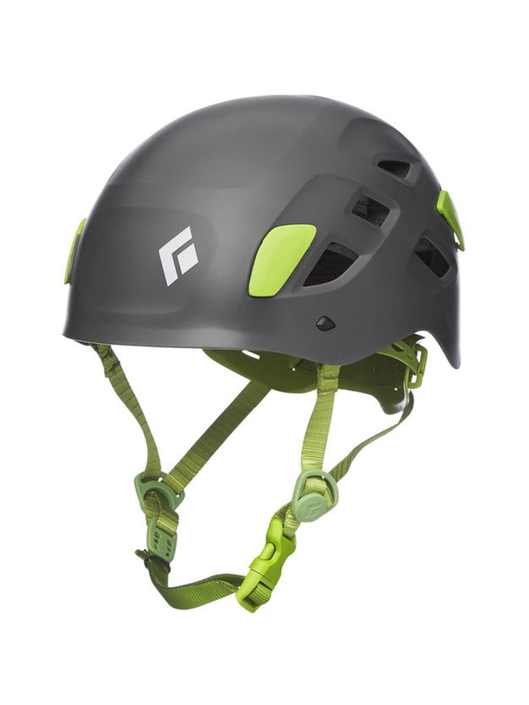 Black Diamond Half Dome  Slate 620209-Slate klimhelmen online bestellen bij Kathmandu Outdoor & Travel