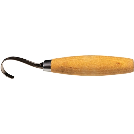 Morakniv  Hook Knife 164 RH Sheath  Lichtbruin