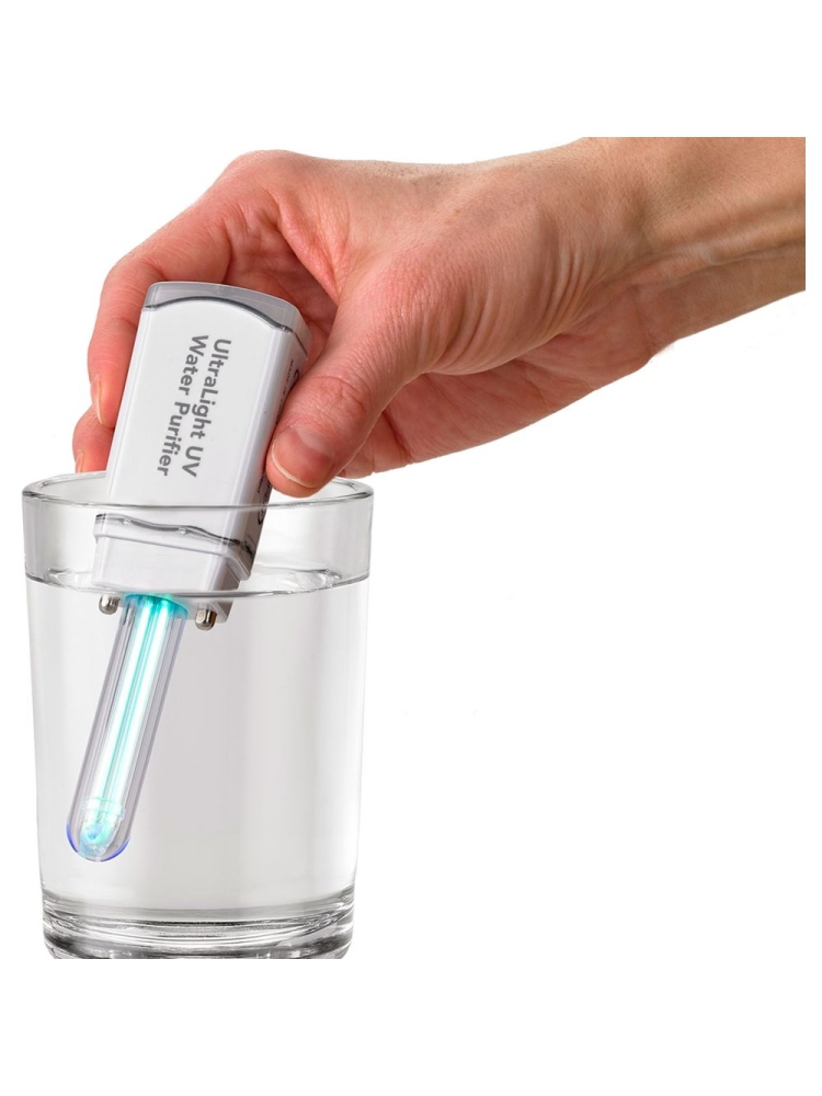 Steripen Ultralight USB . ST60110076 waterzuivering online bestellen bij Kathmandu Outdoor & Travel